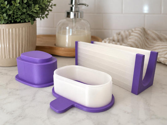 2 Inch Stuffed cakesicle mold set with matching tools and decorated 2 inch stuffed cakesicles.