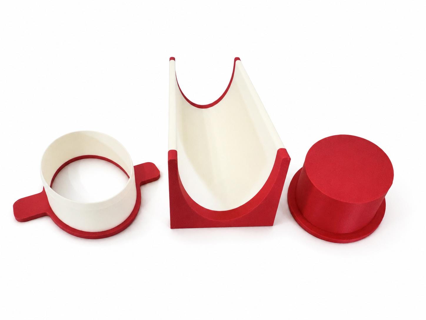 Oval cake pop mold and matching press tool