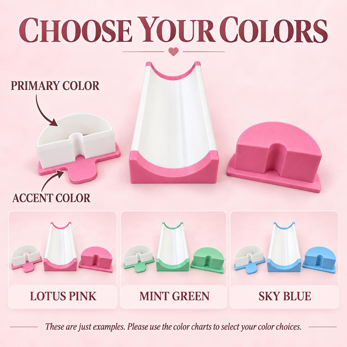 Rainbow Cake Pop Mold Set | Cutter, Press Tool & 6-Inch Tray