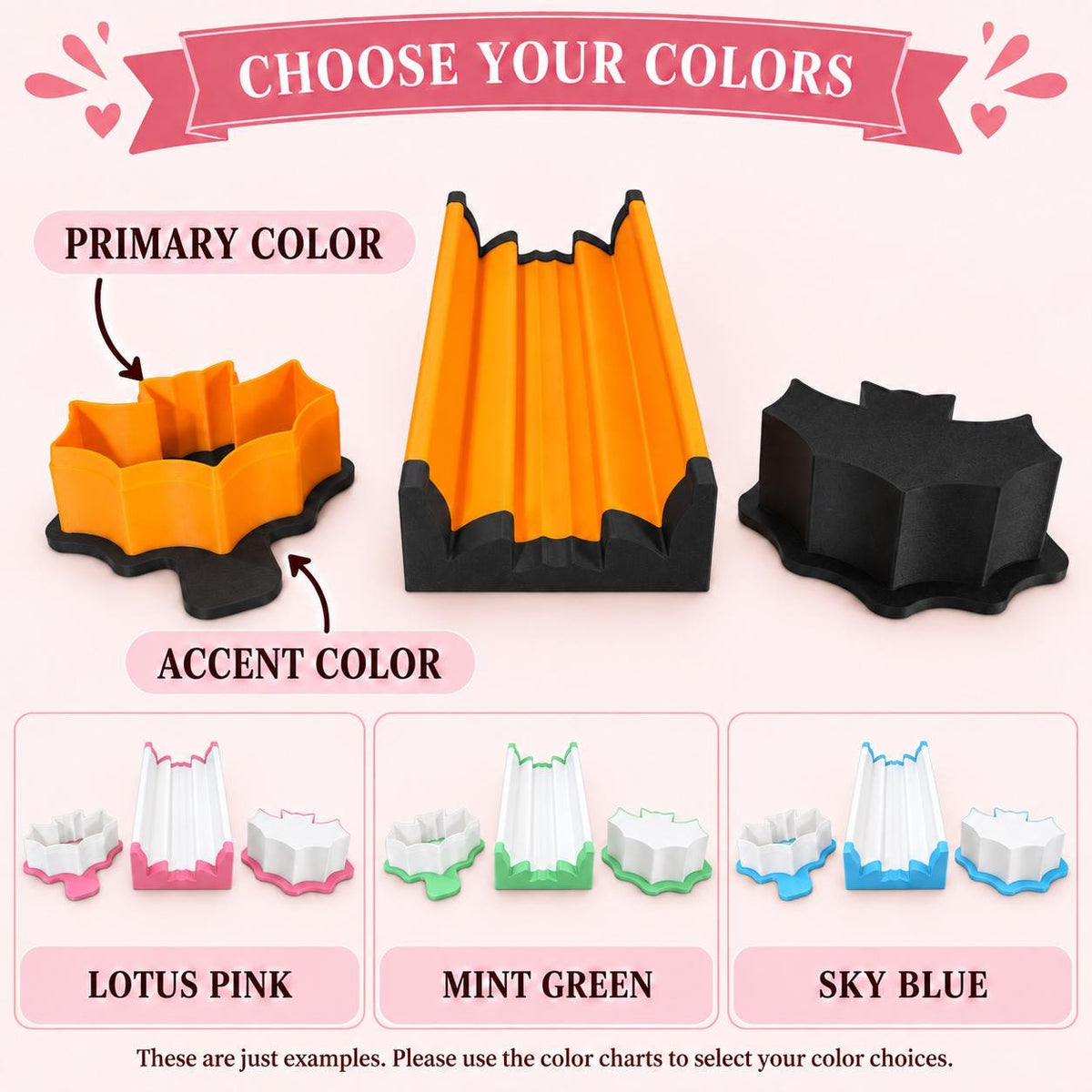 Bat cake pop mold set product details and included tools