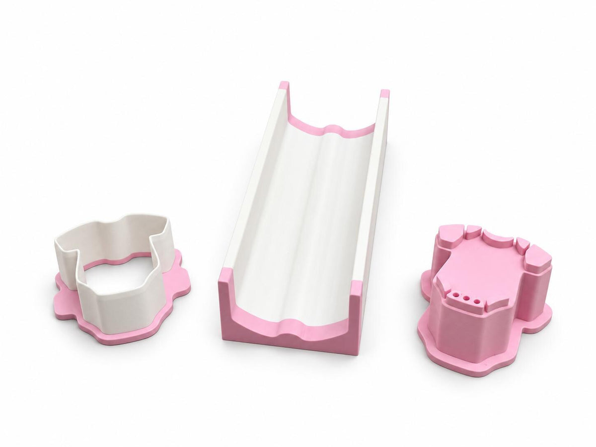 Baby Onesie Cake Pop Mold Set with Matching Press and Cutter